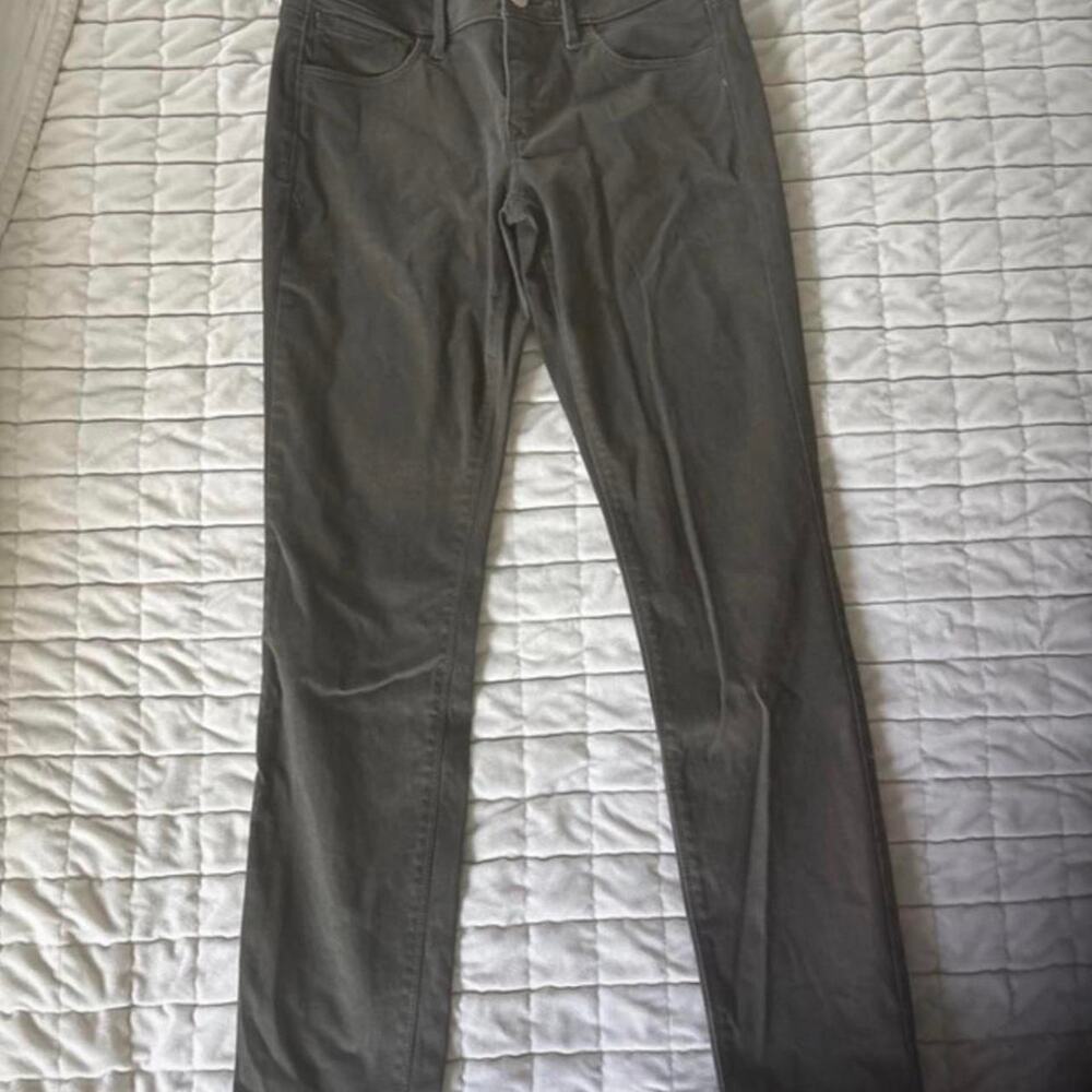 Express Fitted Jeans